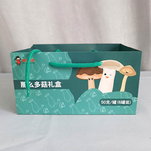 上海波力食品纸袋