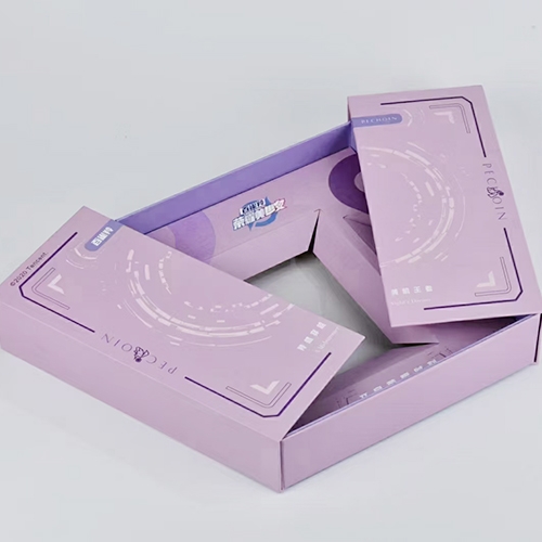 吴江purple gift box
