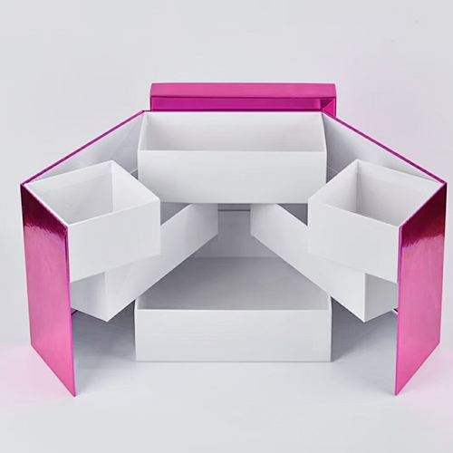 香港Multi-shaped jewelry gift box