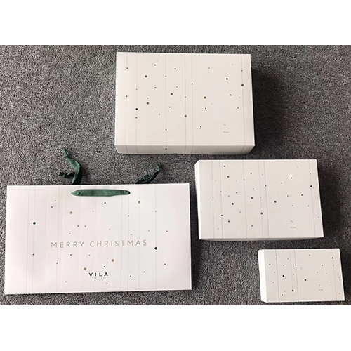 天津white vintage gift box