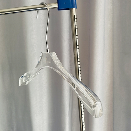 昆山clothing acrylic hangers