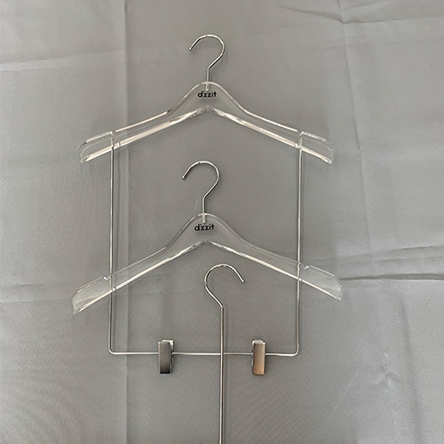 hanging acrylic hanger