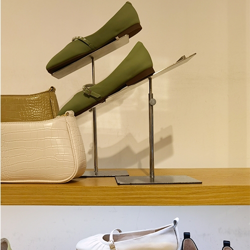 香港shoe display props